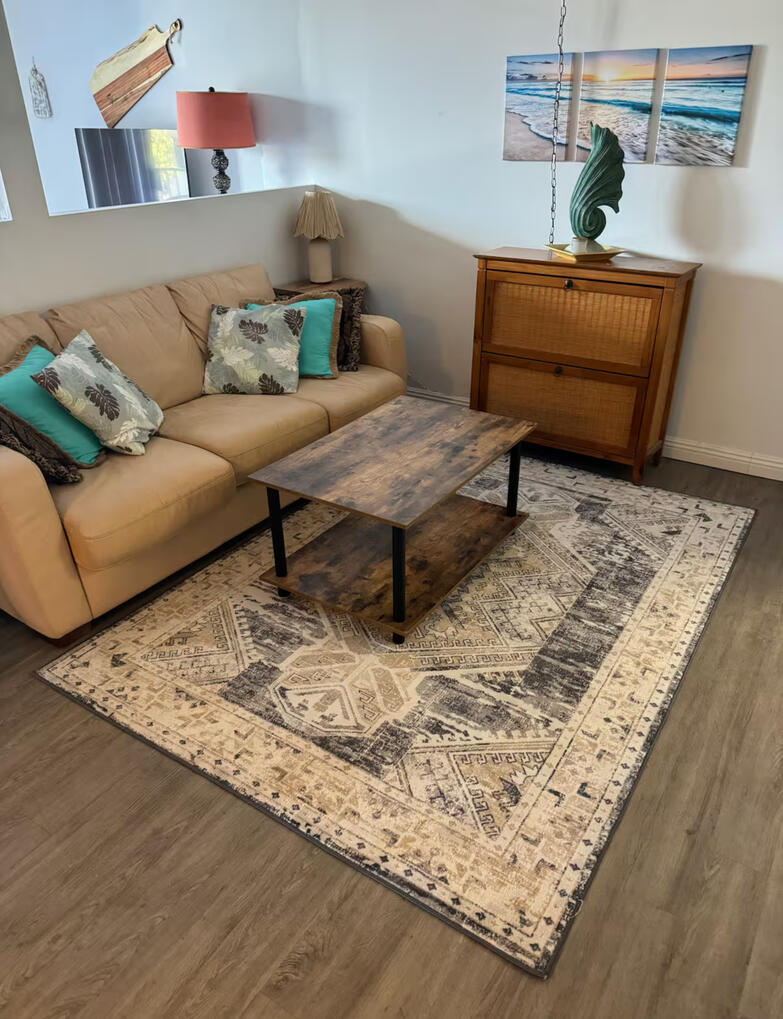 New bedroom